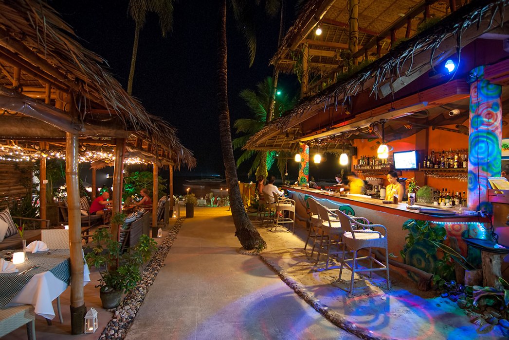 Oasis Beach & Dive Resort - Diving Holidays